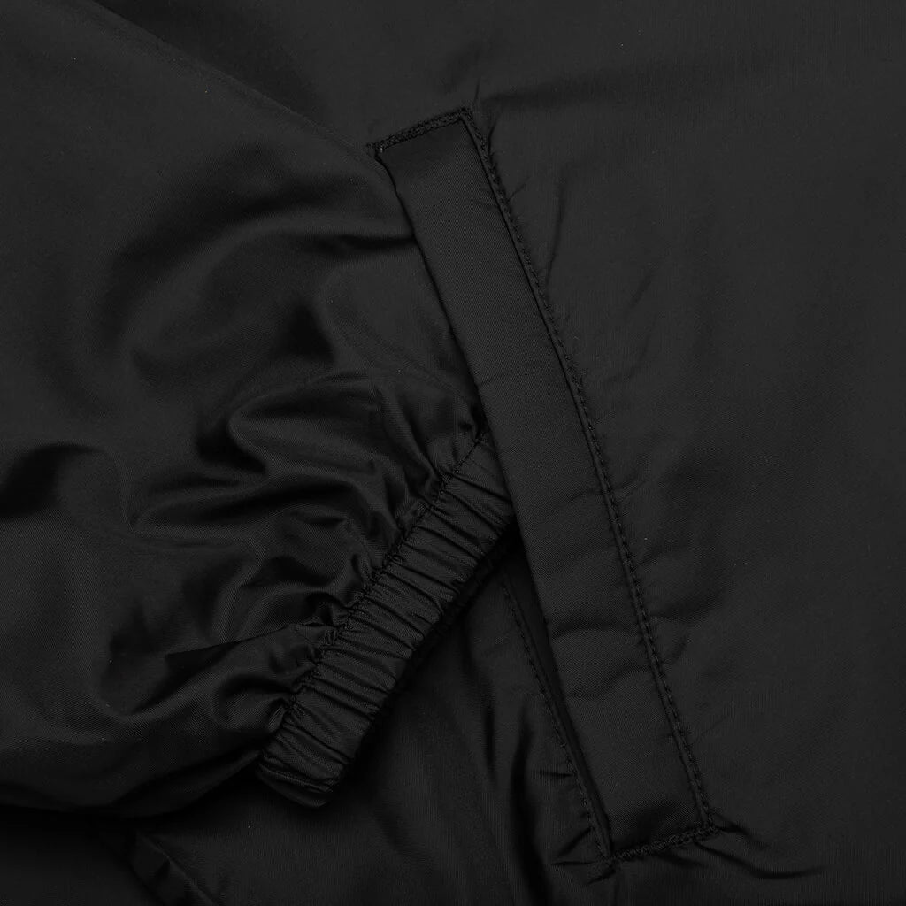 Unknown Coach Jacket Black