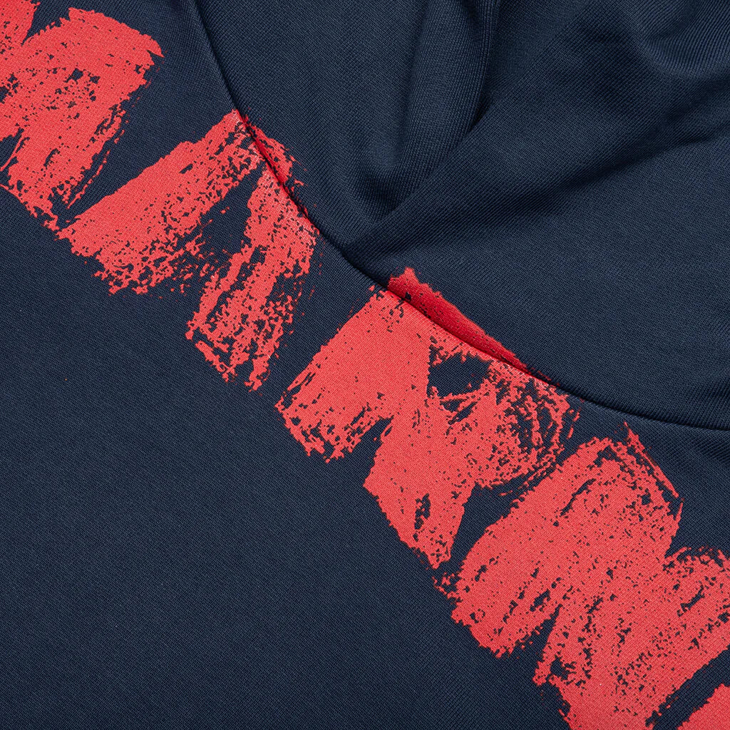 Monolith Sweatshirt Blue Kyanite