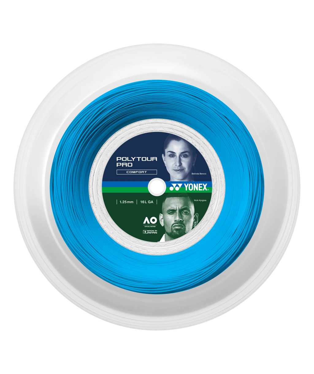 POLYTOUR PRO 125 REEL