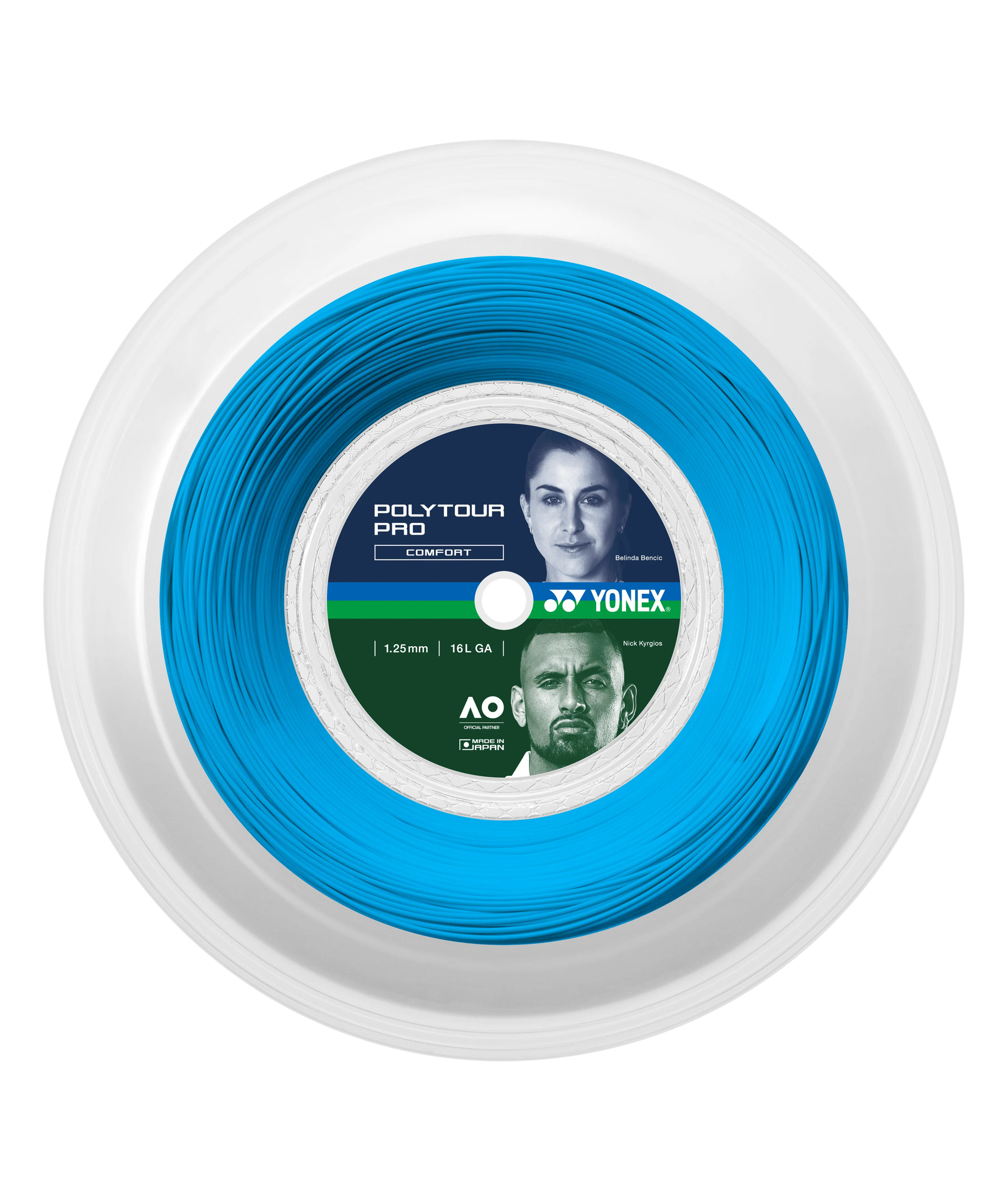 POLYTOUR PRO 125 REEL