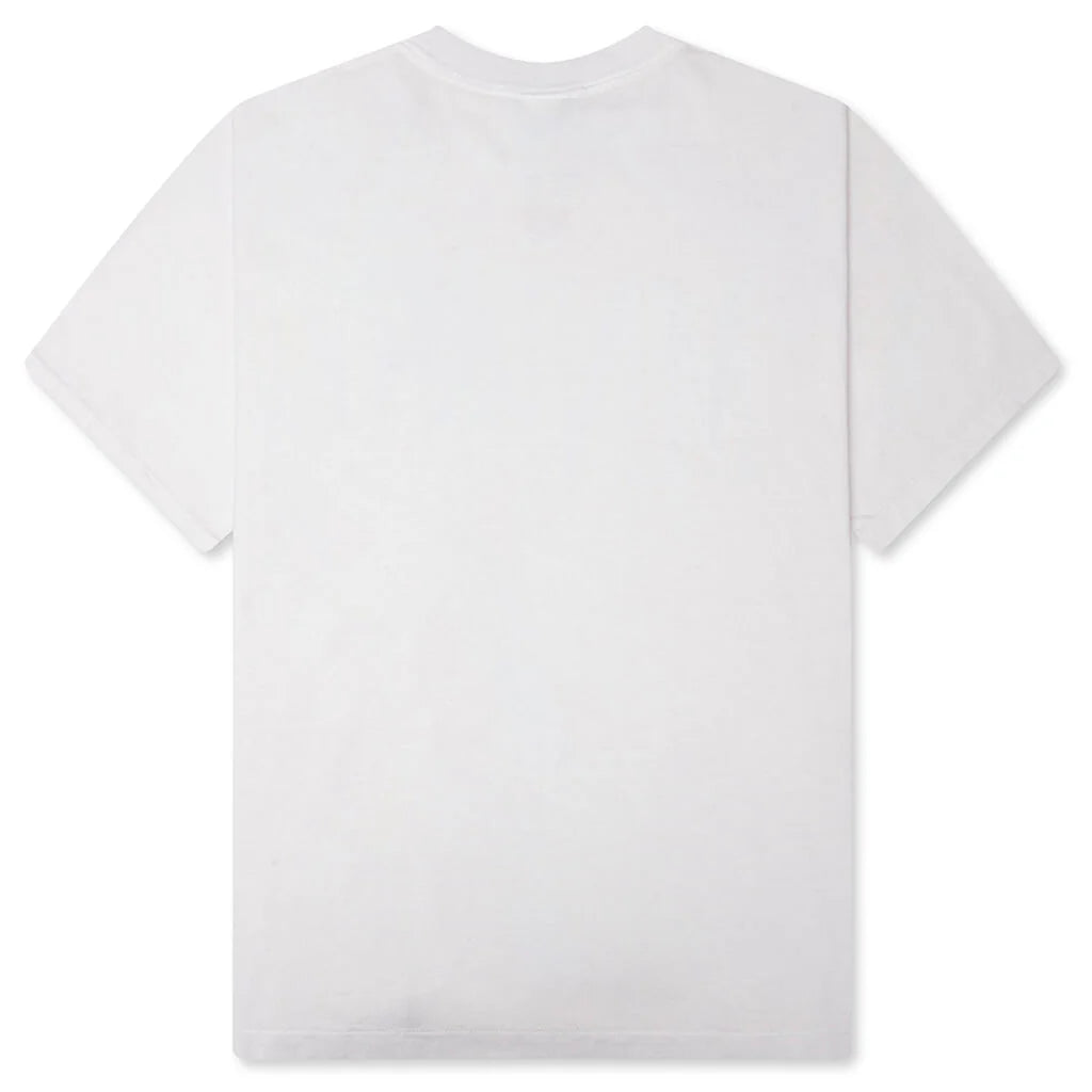 MNNK S S T Shirt White