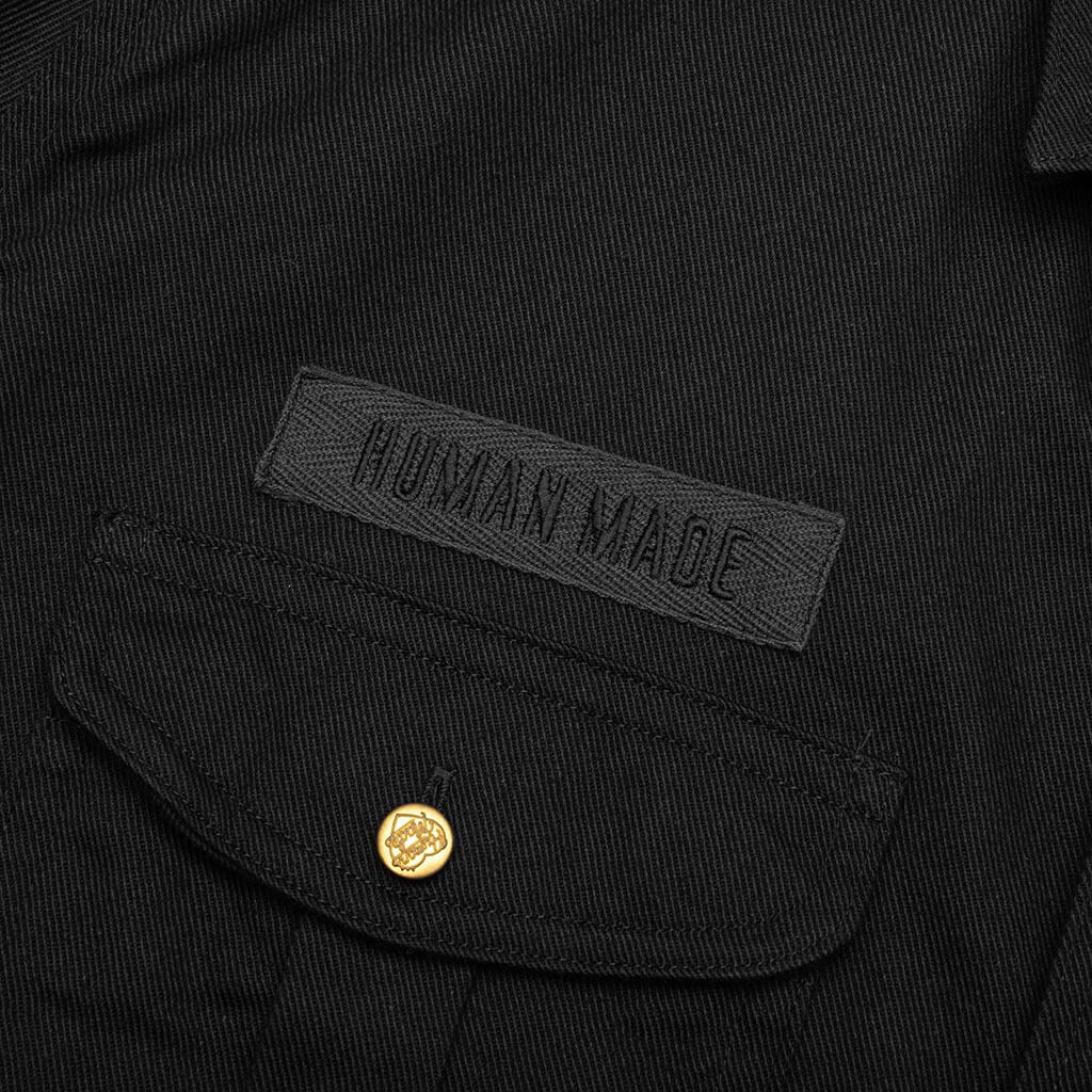Boy Scout Shirt Navy