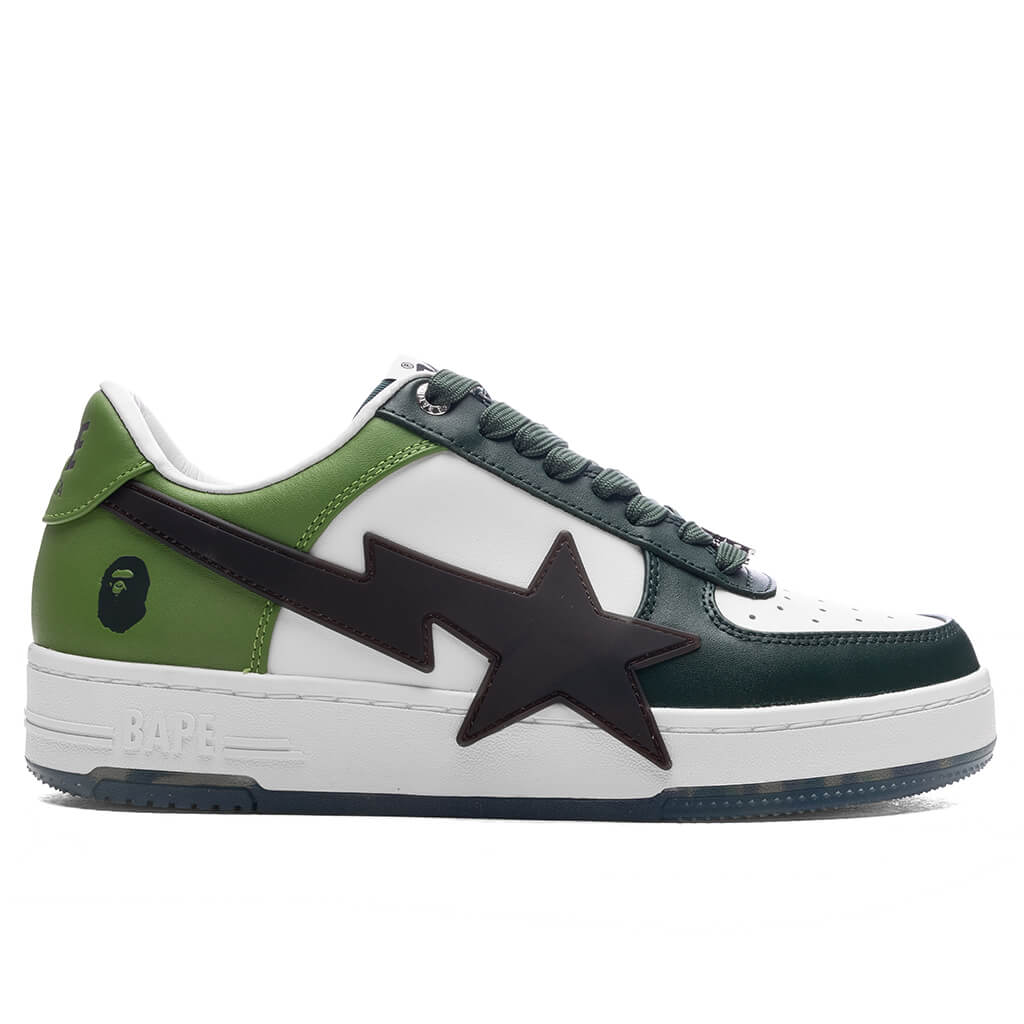 Bape STA OS M2 Green