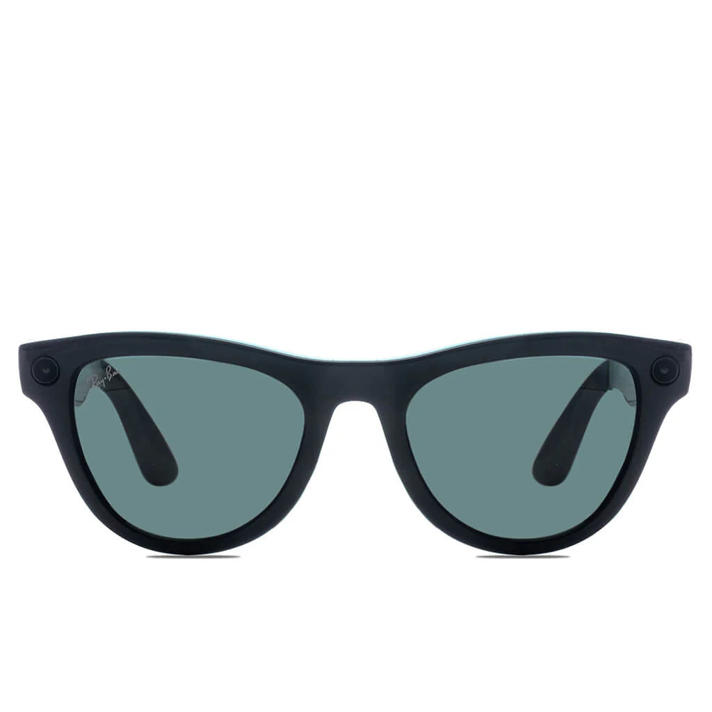 Meta Skyler Gen 2 Shiny Black G 15 Green