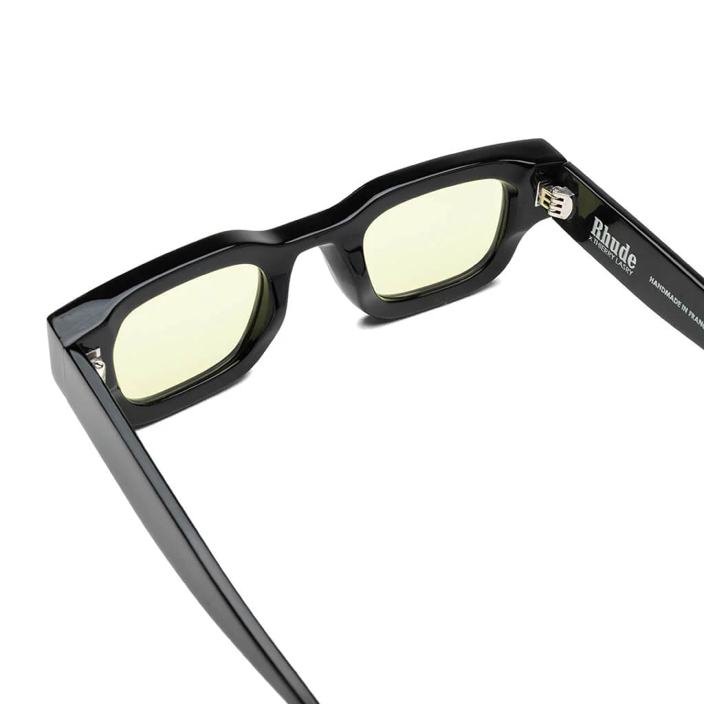 Thierry Lasry x Rhude Rhevision 101 Yellow