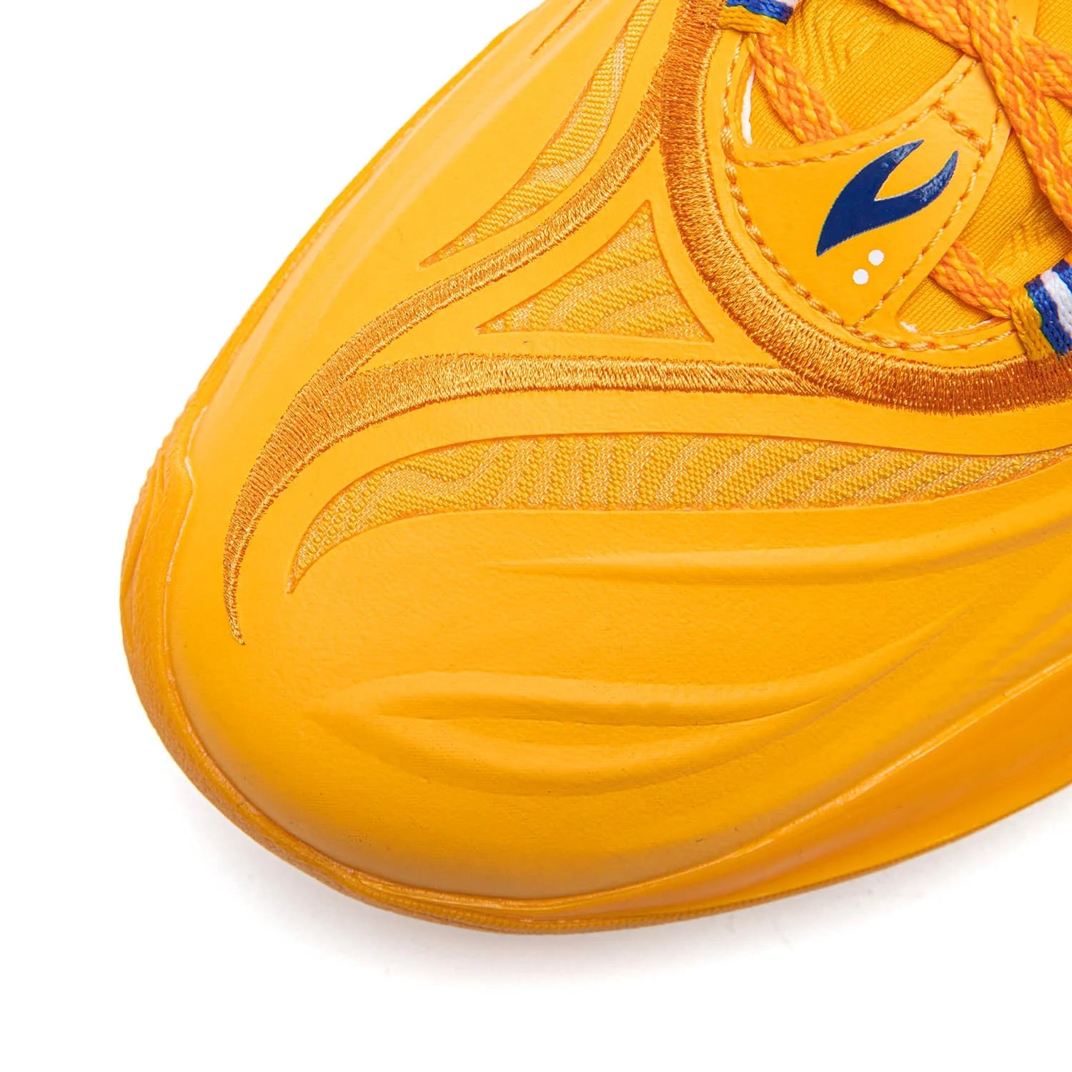 Tênis Li Ning Wade 808 5 Ultra V2 Orange