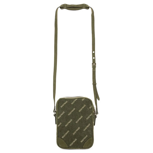 Shoulder Bag Olive Green