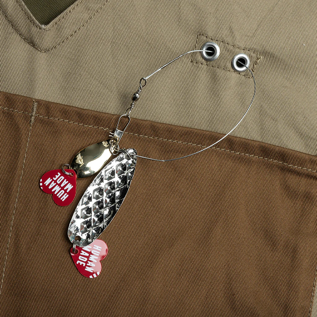Fishing Vest Olive Drab