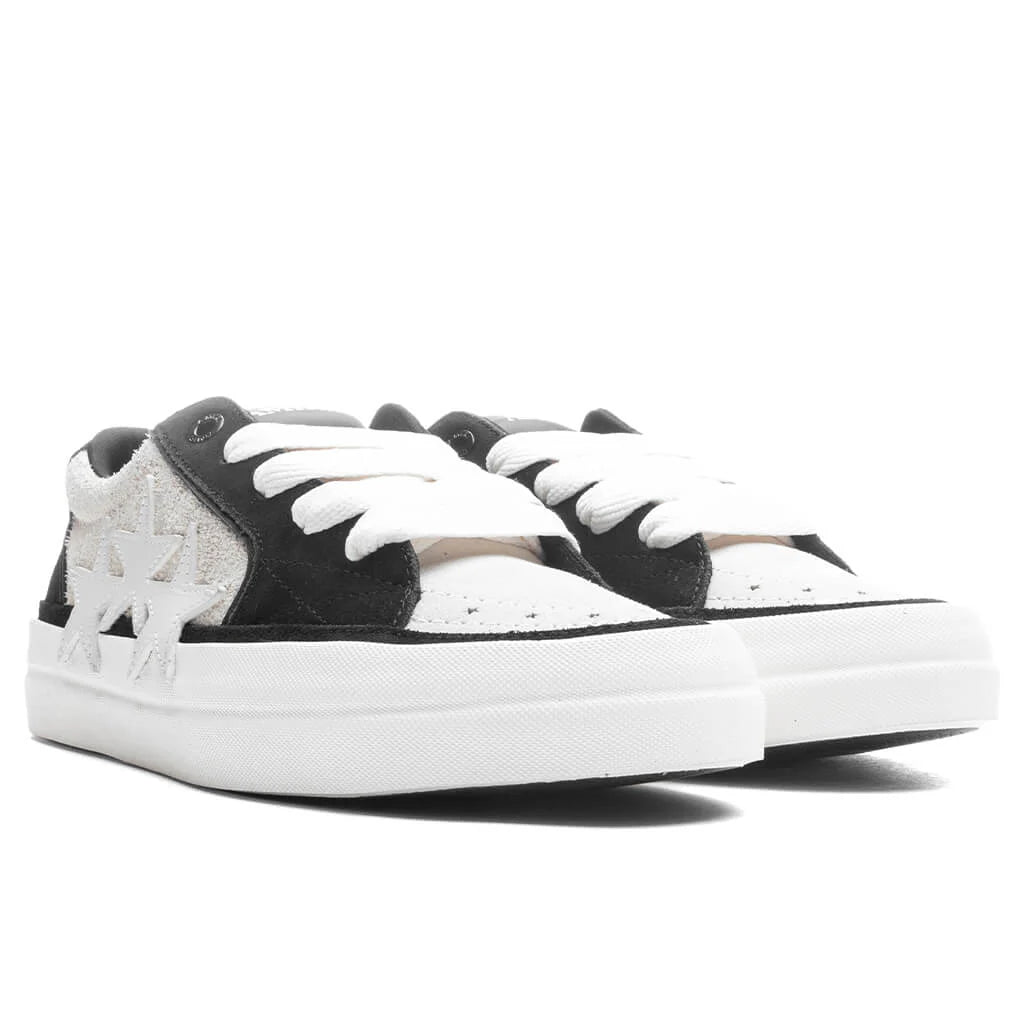 Sunset Skate Low Birch Black
