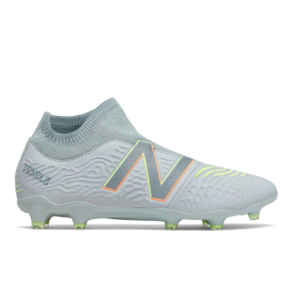 New Balance Tekela v3 Pro Leather FG 2E Wide 2E Firm Ground Soccer Cleats Light Cyclone