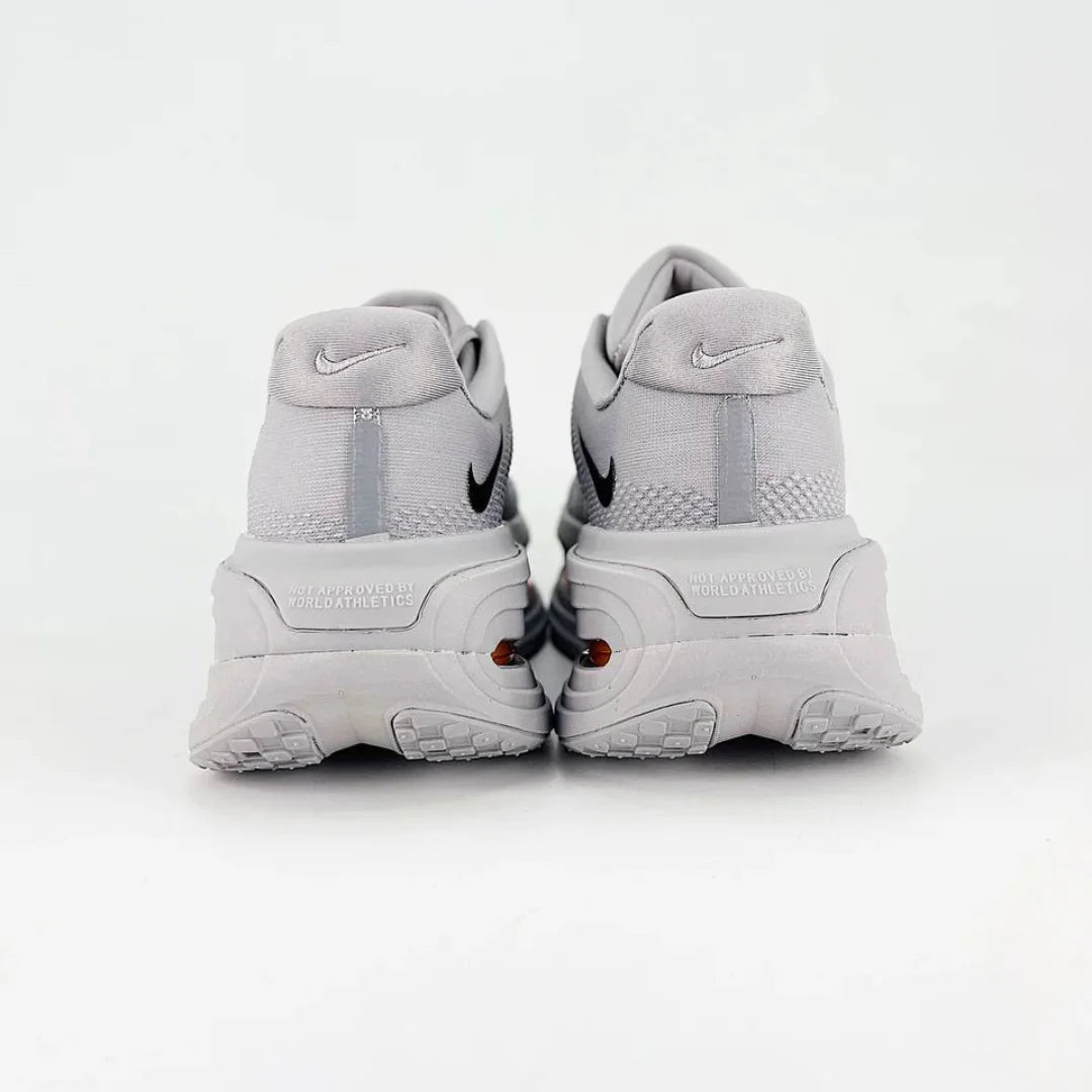 Nike Vomero Premium Cinza Laranja