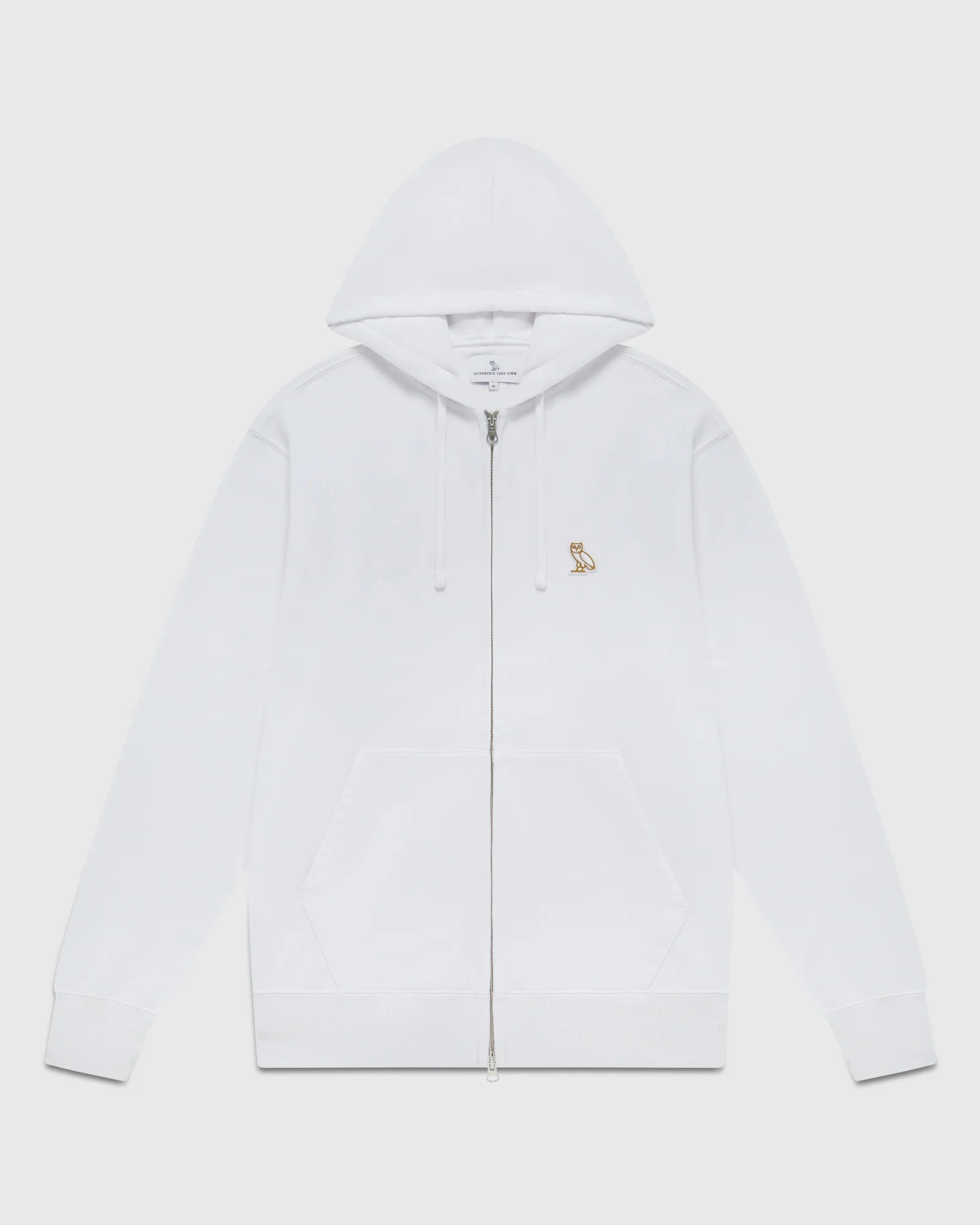Classic Full Zip Hoodie