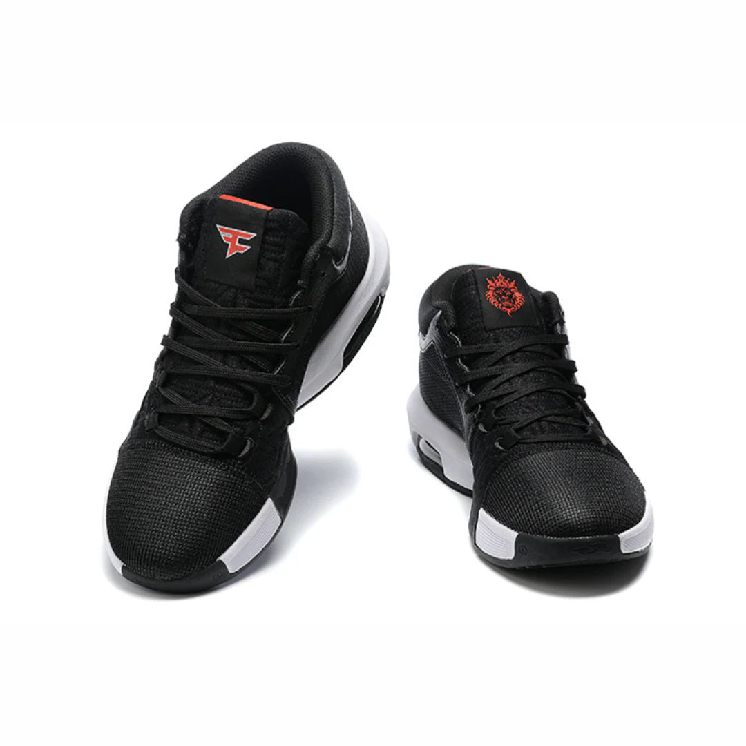 Tênis Nike Lebron Witness VIII Preto Branco