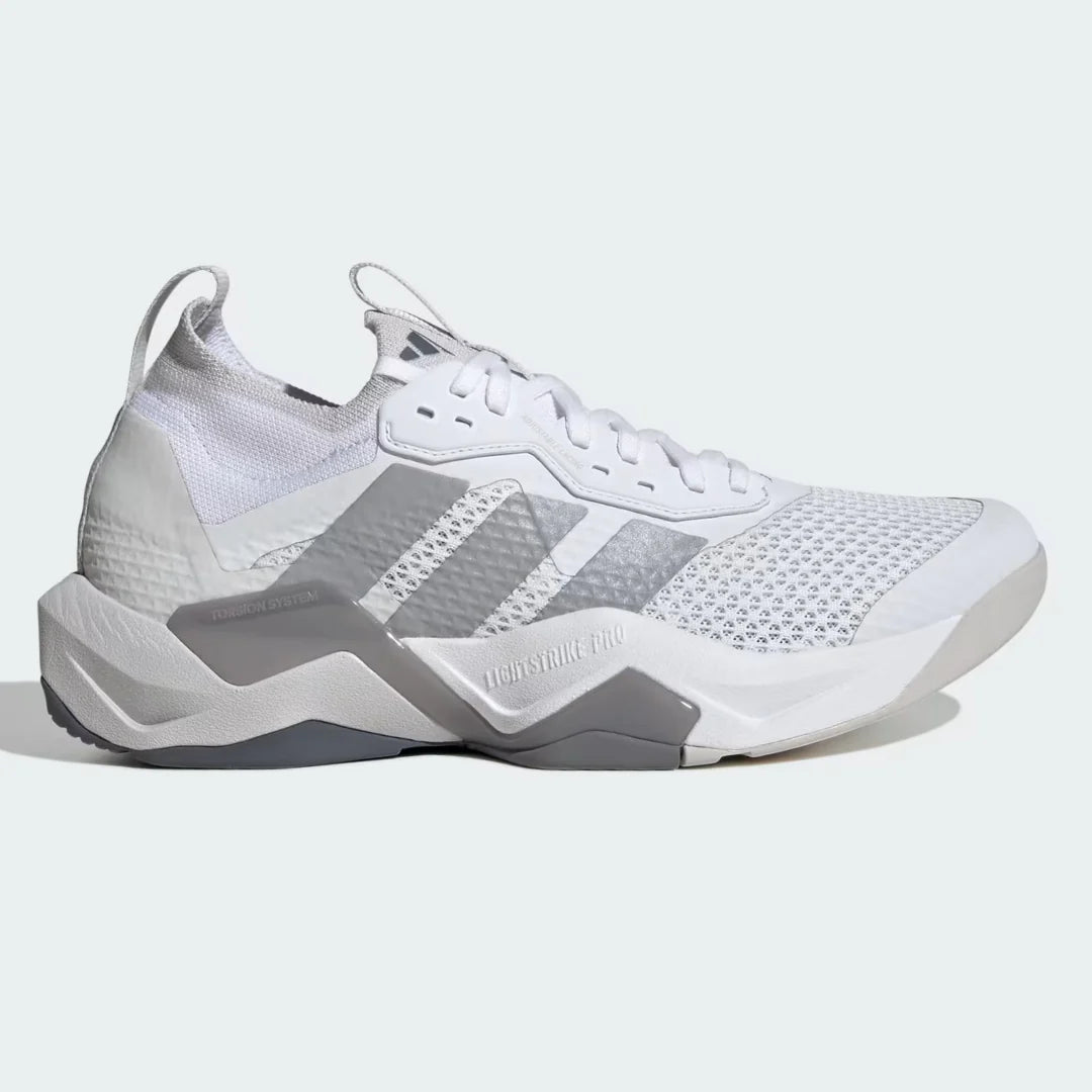 Tênis Adidas Rapidmove ADV 2 Branco Cinza