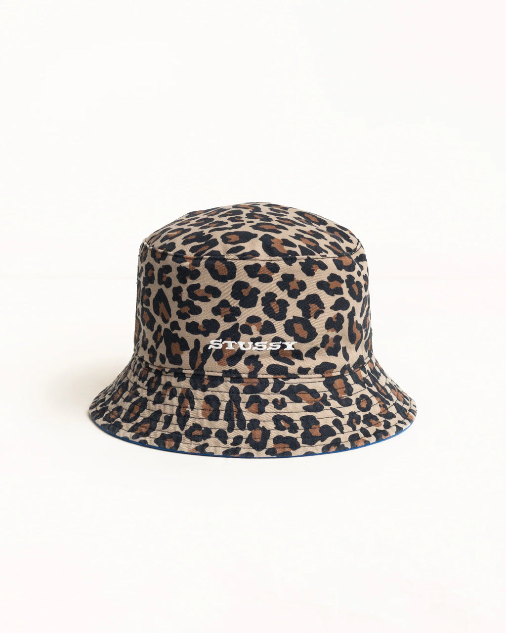 REVERSIBLE STOCK BUCKET HAT