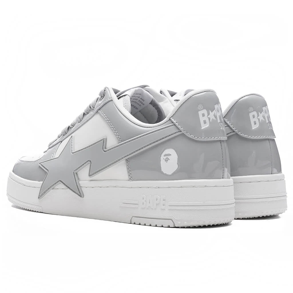 Bape STA OS 3 M2 Gray