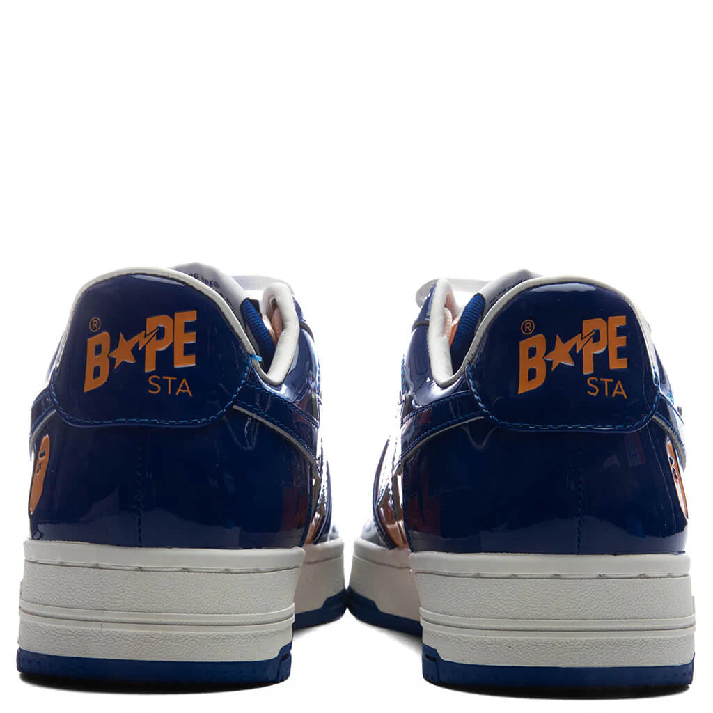 Womens BAPE STA 4 Blue