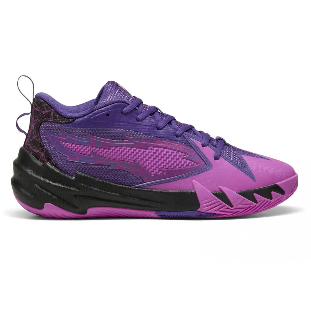 Tênis Puma Scoot Zeros Purple Lightning
