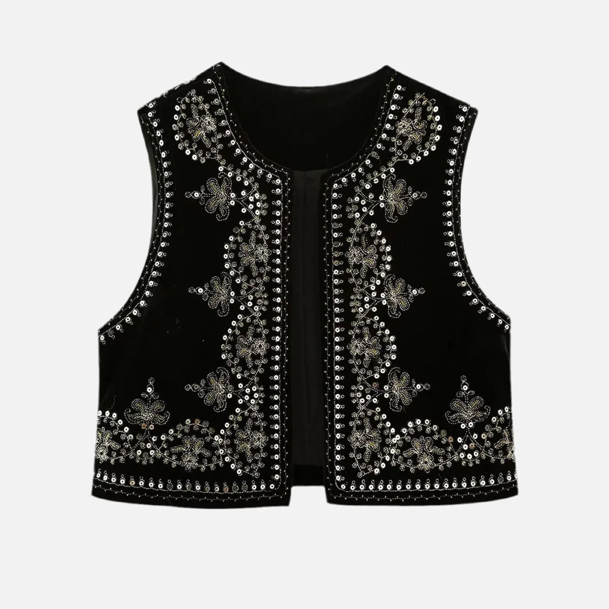 Colete Boho Lilah