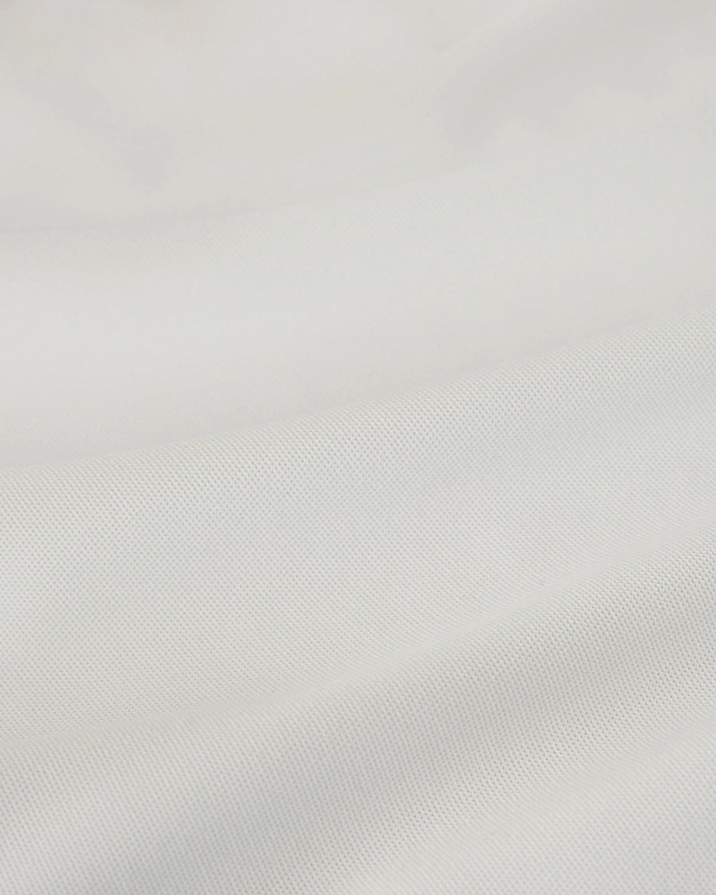 Tech Piqué Polo White