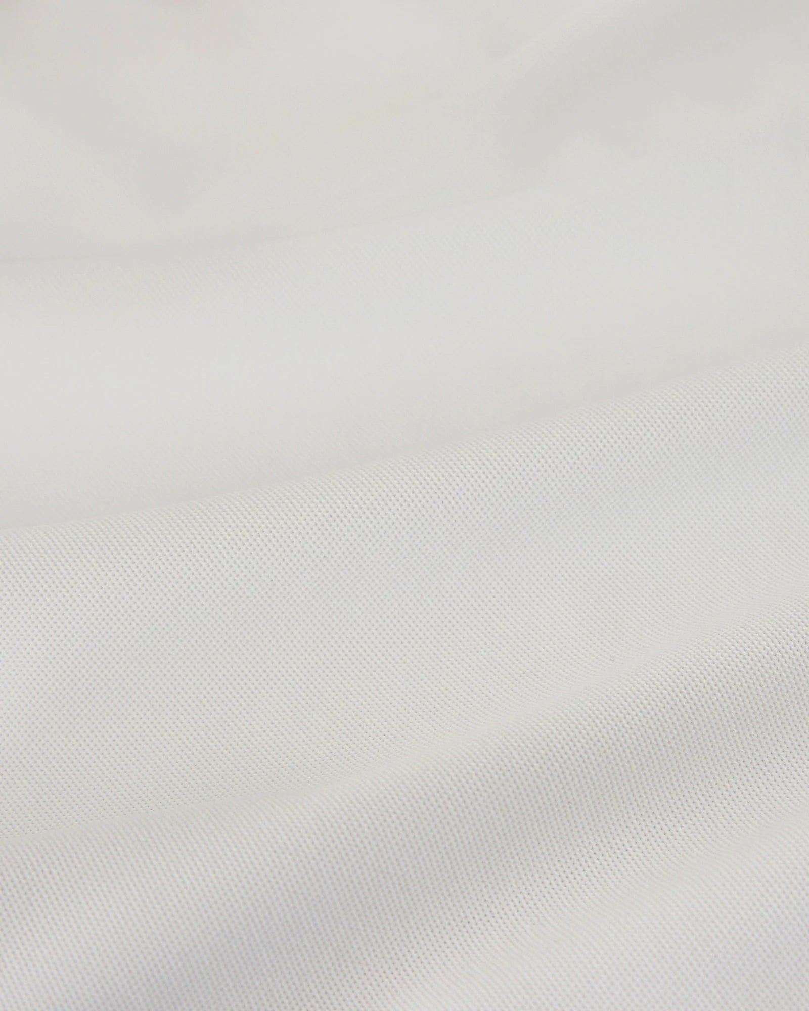 Tech Piqué Polo White