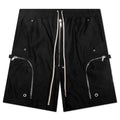 Bauhaus Shorts Black