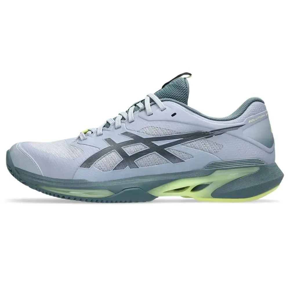 Tênis Asics Solution Speed FF 4 Cinza Verde