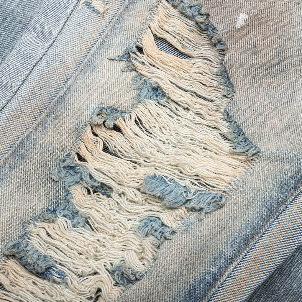 Repented Pant Indigo