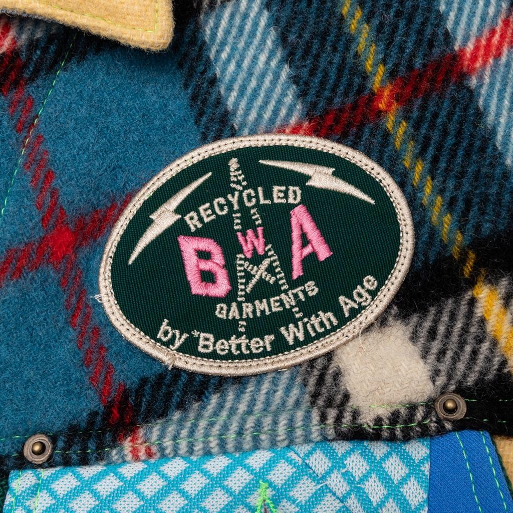 Remington Blanket Jacket Multi