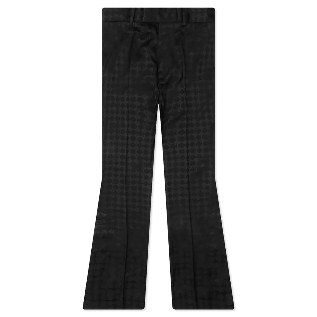 Tonal MA Quad Kick Flare Pants Black