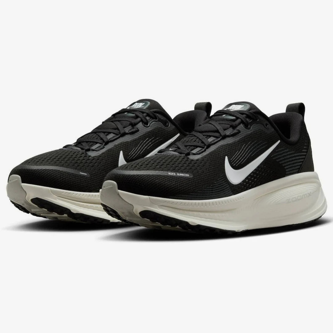 Nike Vomero 18 Preto Branco