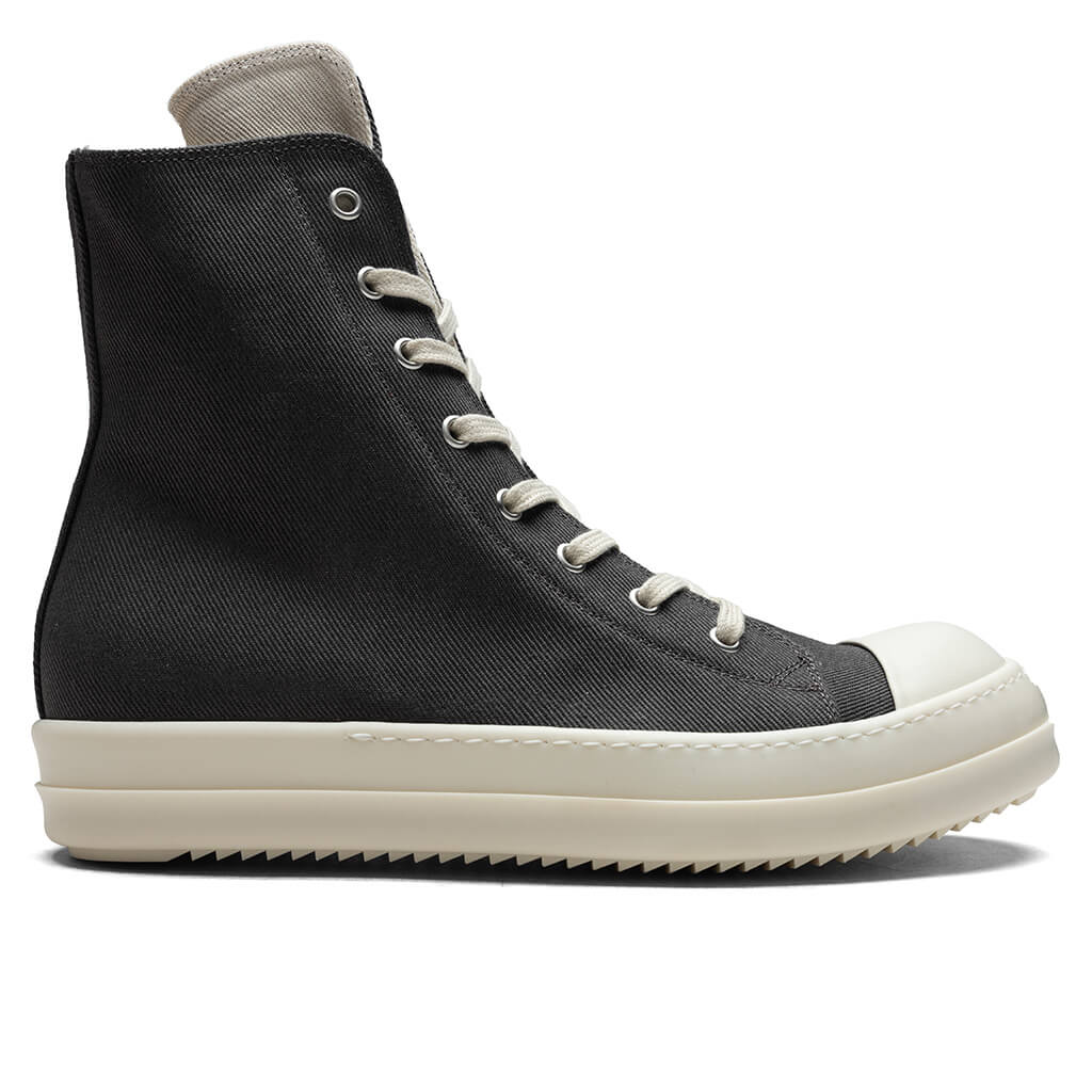 Denim Sneaks Dark Dust Milk
