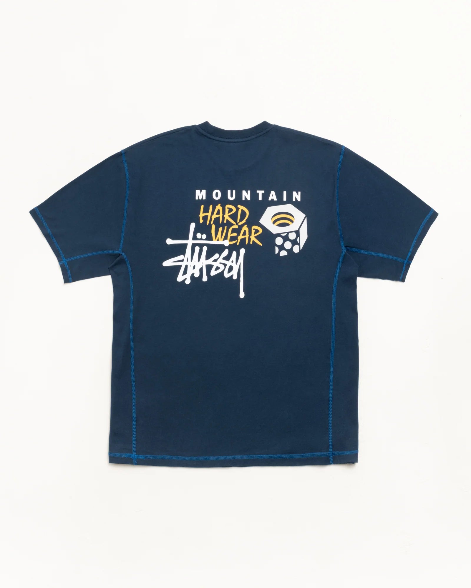 STÜSSY MOUNTAIN HARDWEAR TEE