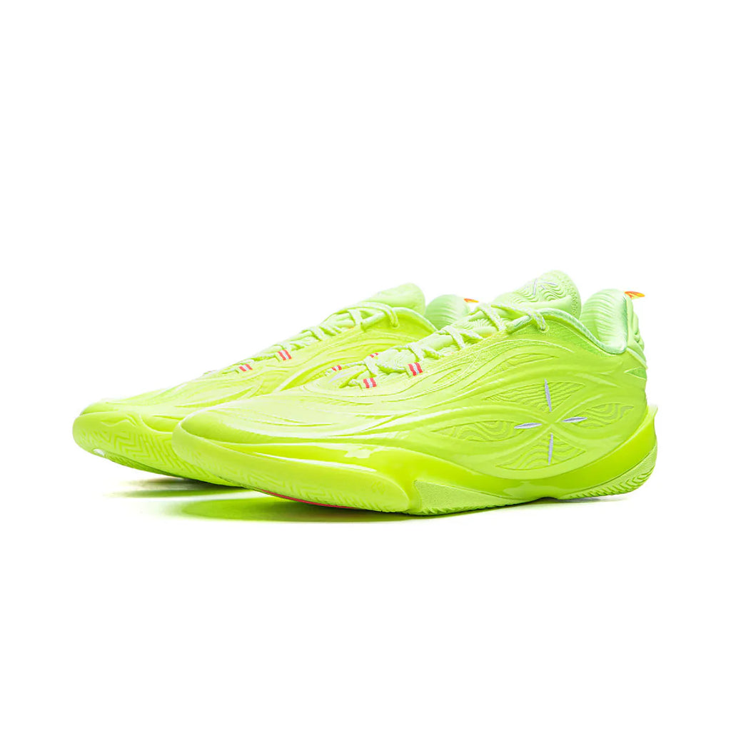 Tênis Li Ning Wade 808 5 Ultra V2 Energy