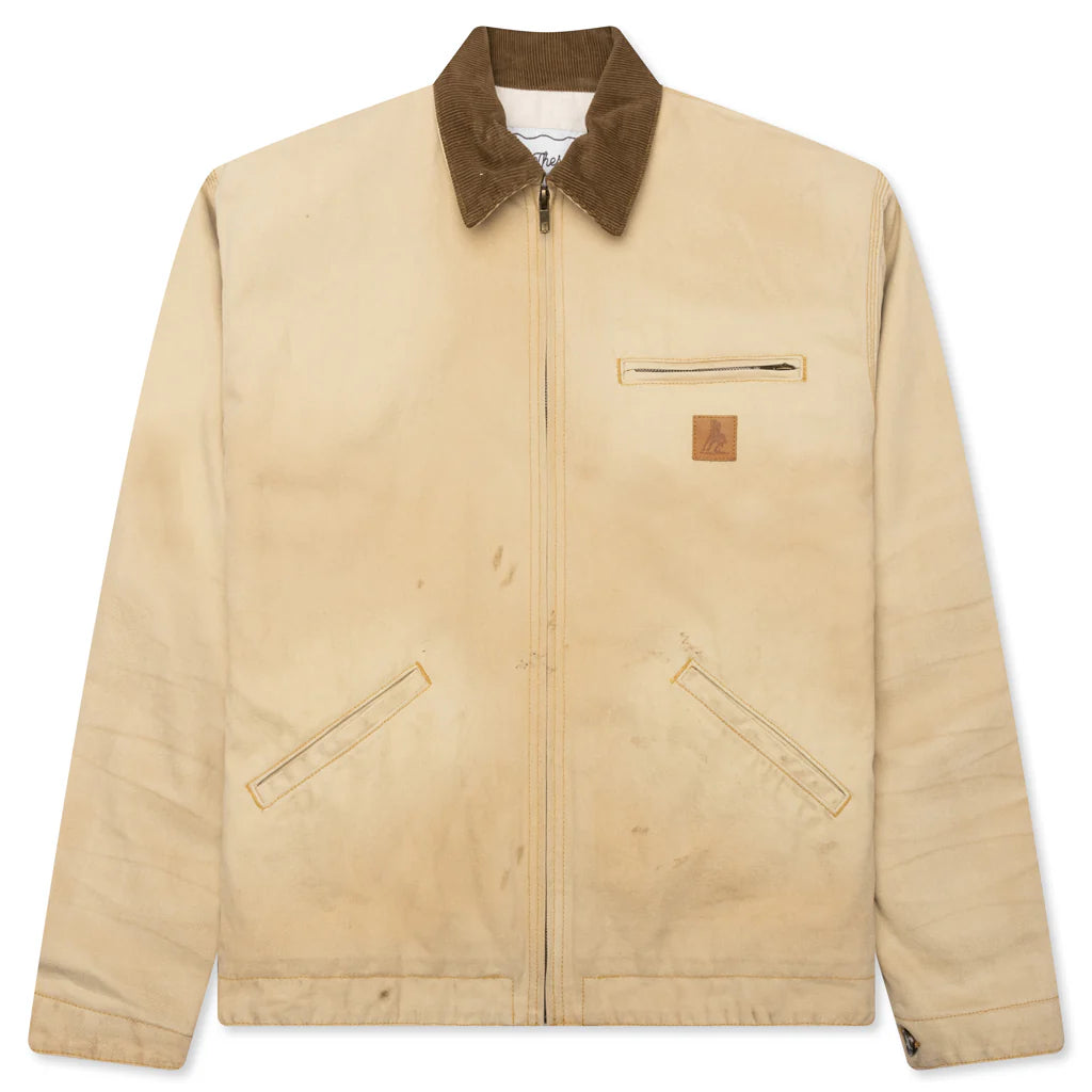 Prairie Jacket Tan