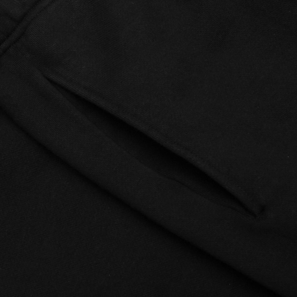 Ribbon Saint Sweatpants Black