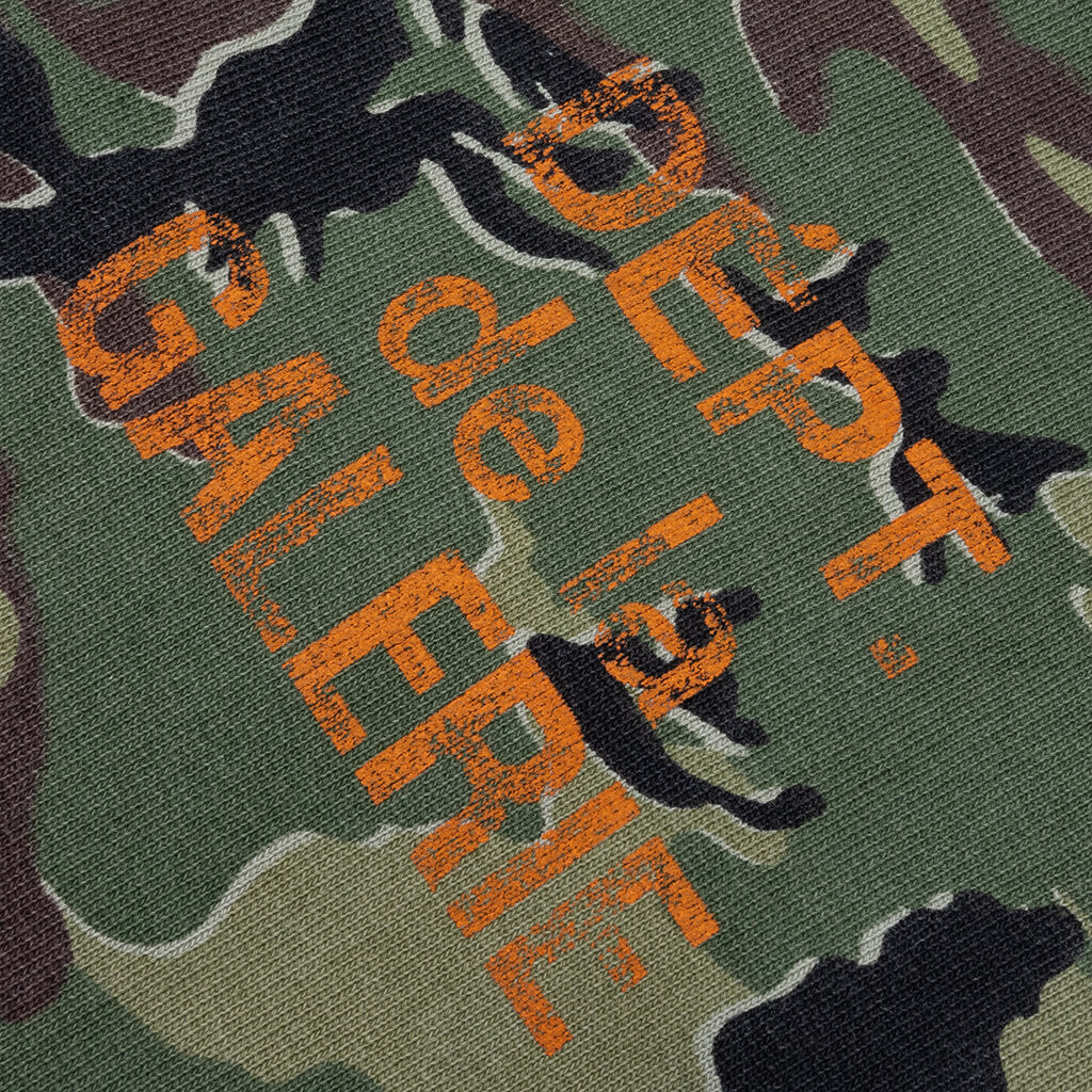 Sweatpant Erdl Camo