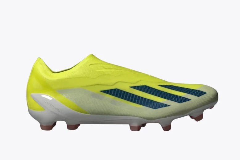 adidas X Crazyfast Elite Laceless FG Firm Ground Soccer Cleats