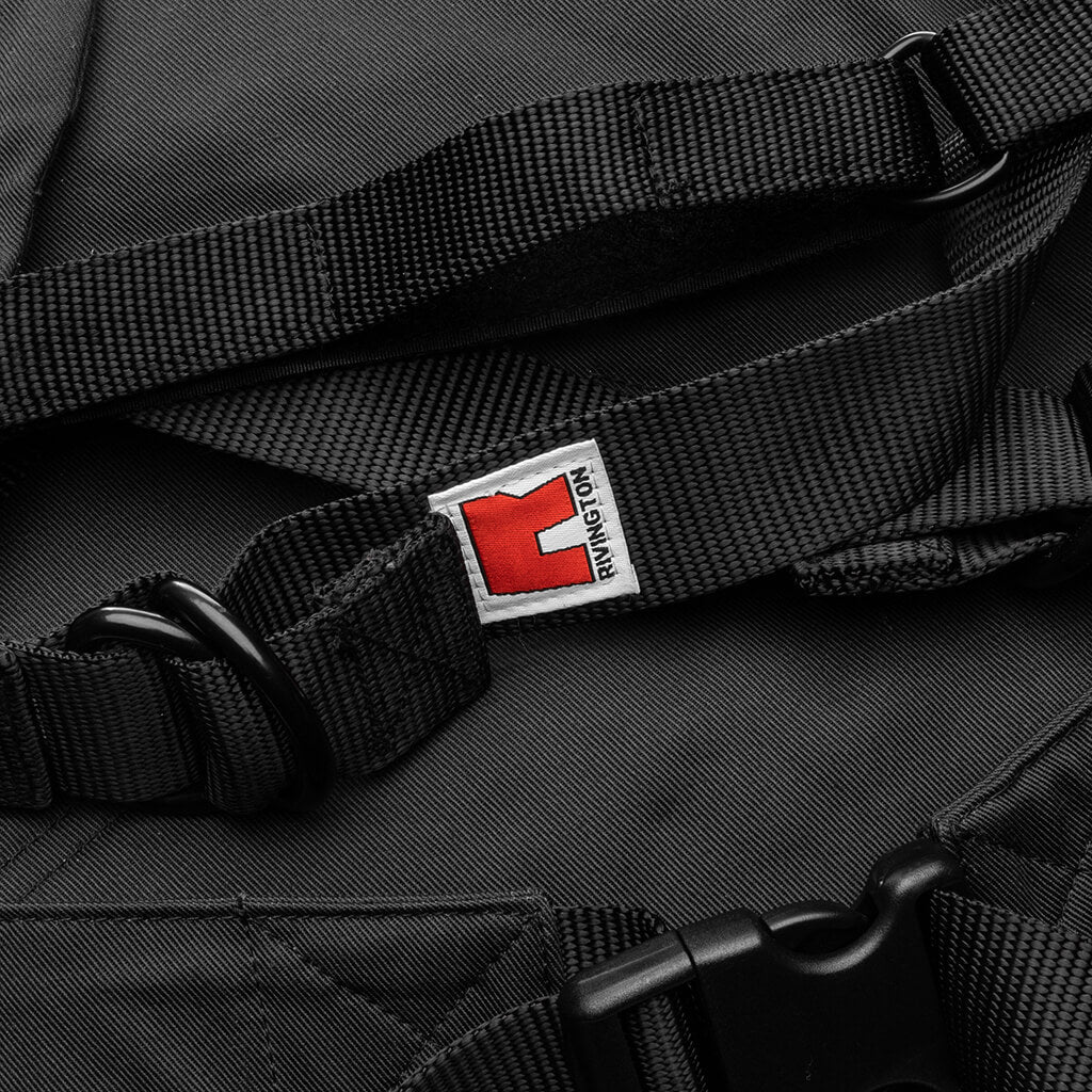 Paraclete Backpack Black