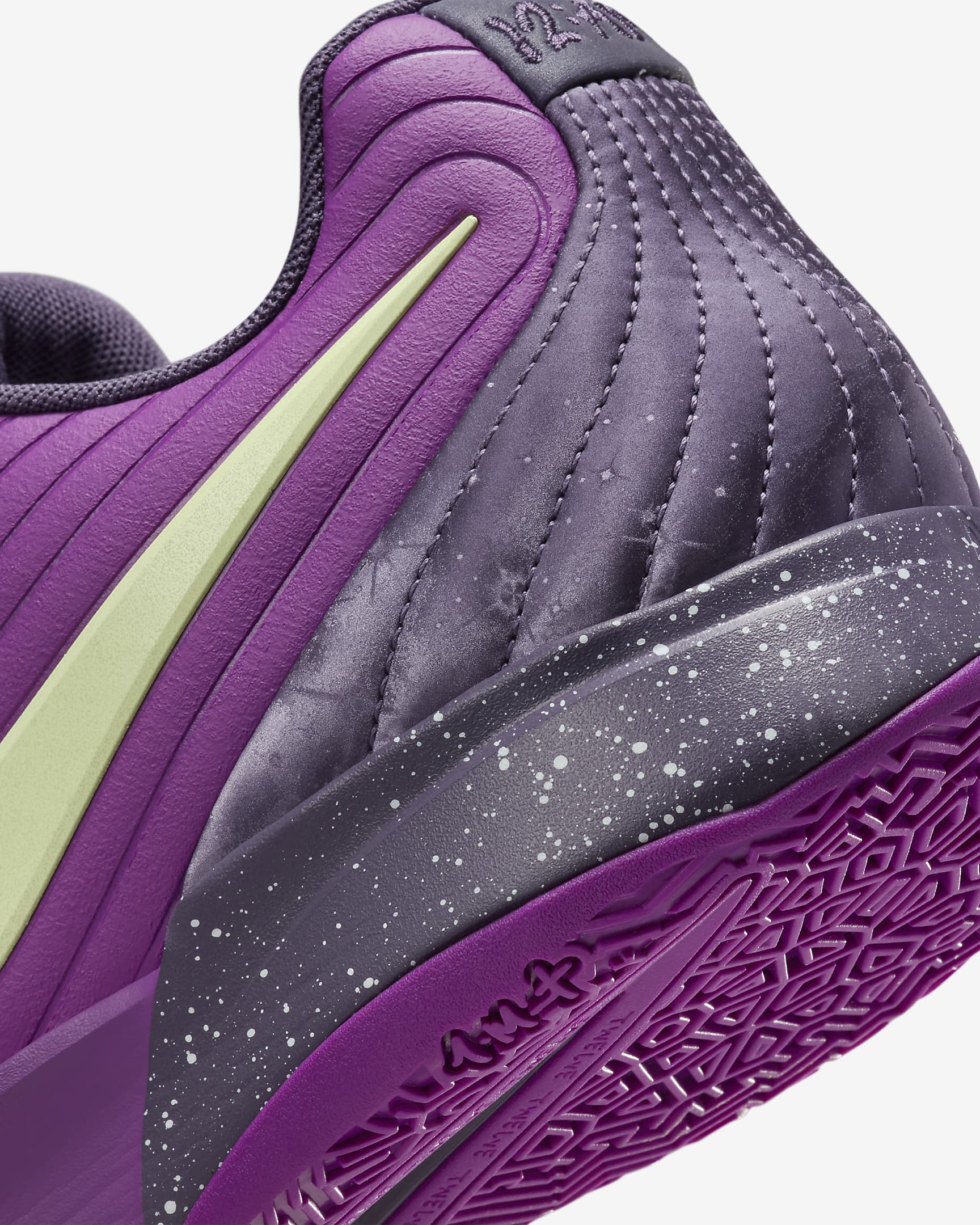 Tênis Nike Ja 2 Purple Sky
