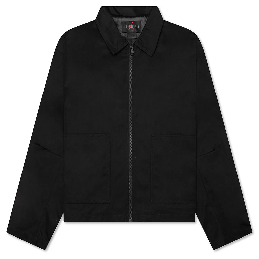 Jordan x J Balvin Woven Jacket Black