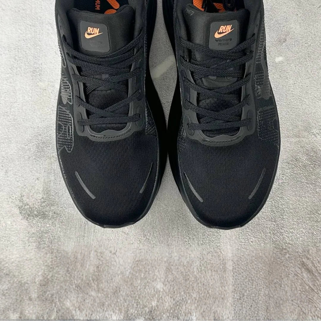 Nike Vomero Premium Preto Laranja