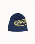 BRUSHED OVAL STOCK SKULLCAP