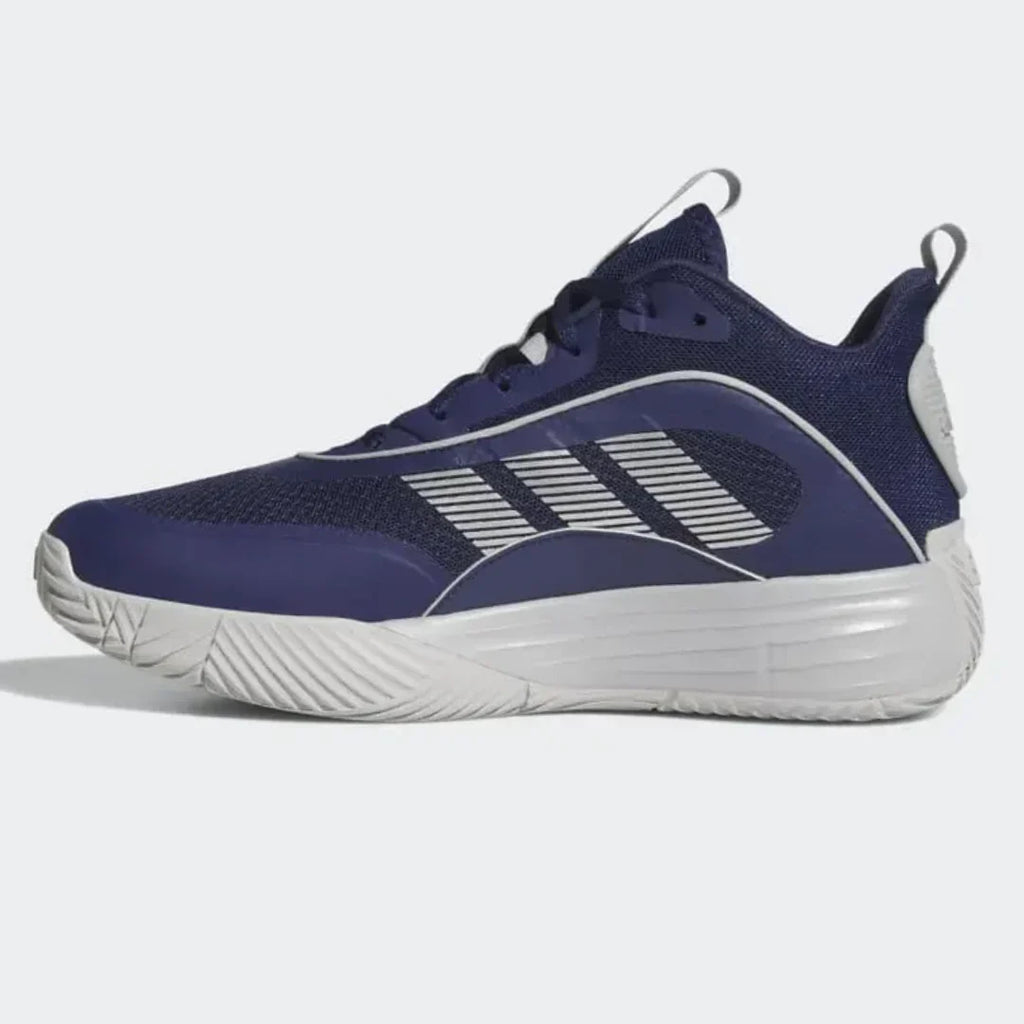Tênis Adidas Own The Game 30 Roxo