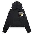 CVA Imitation of Paris Hoodie Black