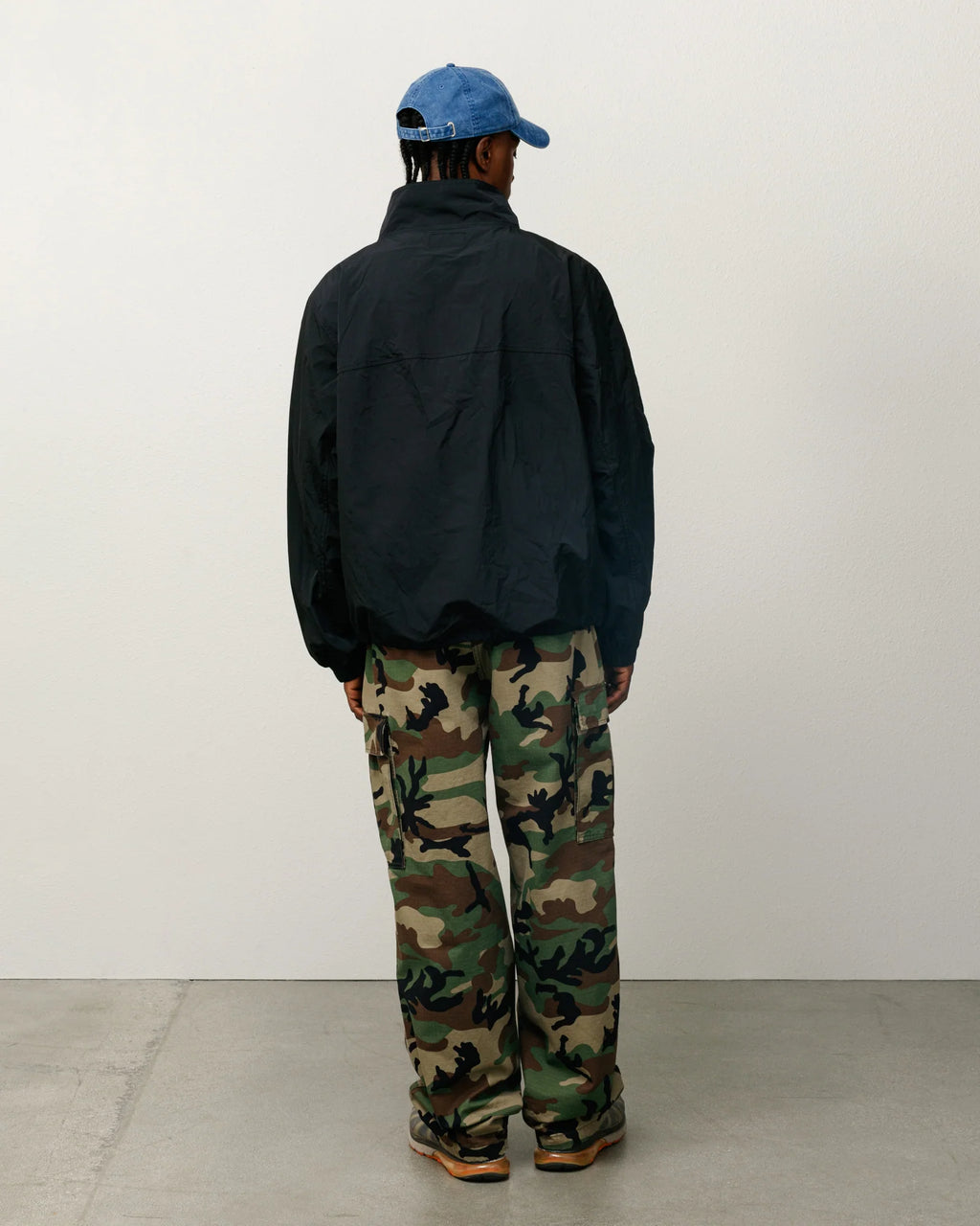 WARM UP PULLOVER