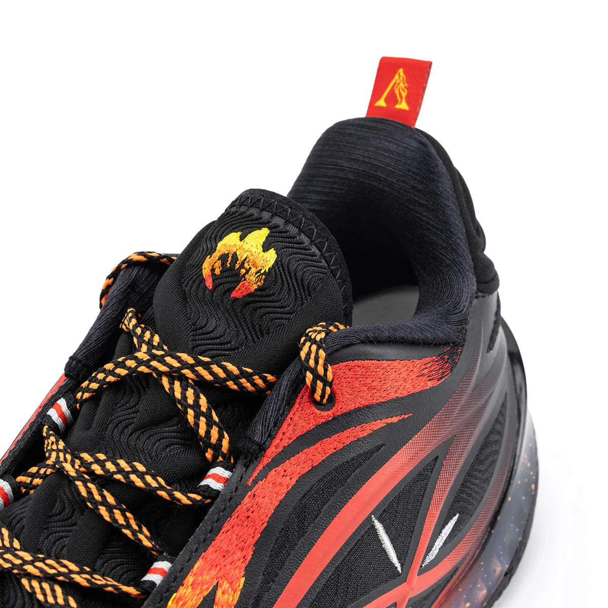 Tênis Li Ning Wade 808 5 Ultra V2 Hot Wind