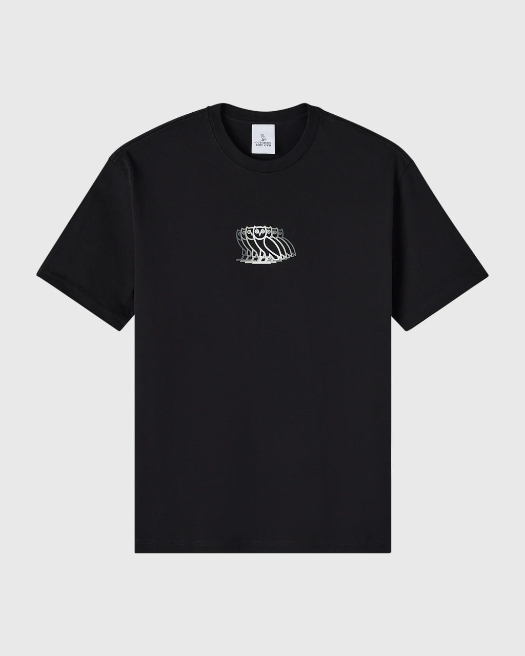 Echo Tee Black