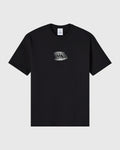 Echo Tee Black