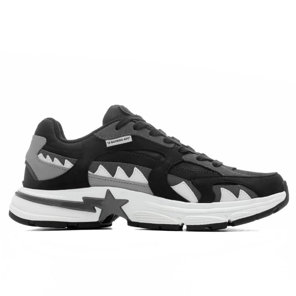 Bape Shark STA 1 M2 Black